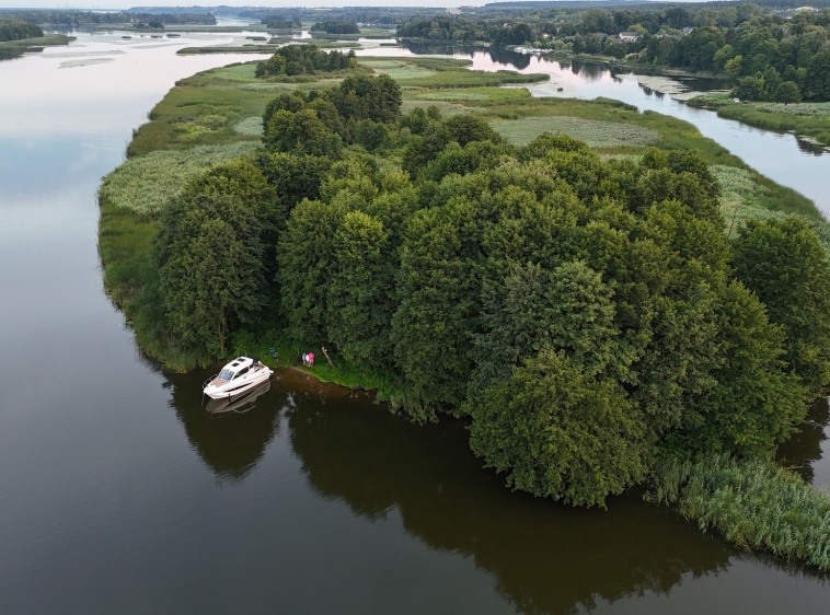 Party Boat Zegrze - ł&oacute;dź na wyłączność  ?v=1.0